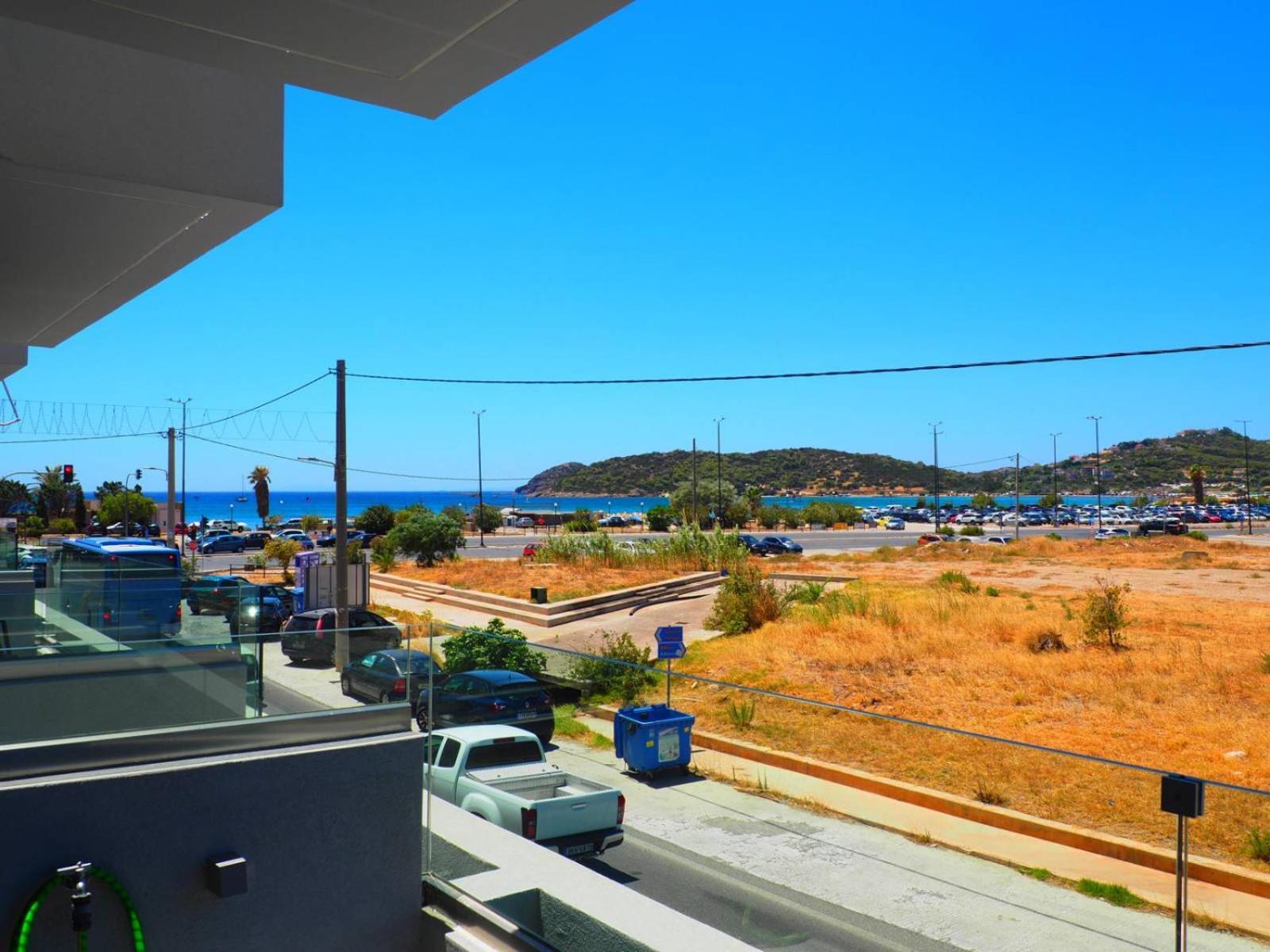 Golden Sand Suites 2 Anavyssos Luaran gambar